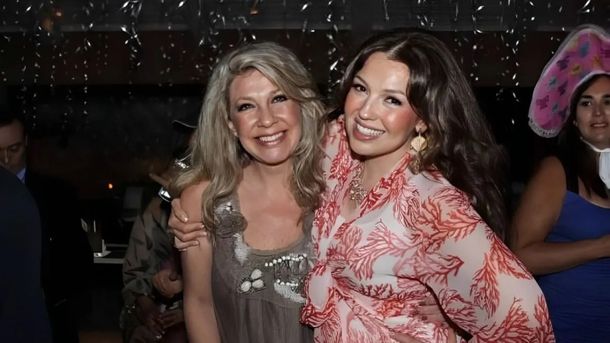 Murió la hermana de Thalía: el doloroso mensaje de la artista en redes sociales
