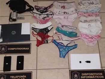 Detienen a un médico ecuatoriano acusado de pedofilia tras hallar ropa interior infantil