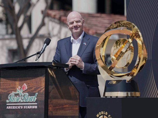 Gianni Infantino asegura que el Mundial de Clubes 2025 marca una nueva era para el fútbol