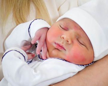 Lo voy a cuidar de gente que solo odia: el mensaje de Dyhzy a su hermano recién nacido