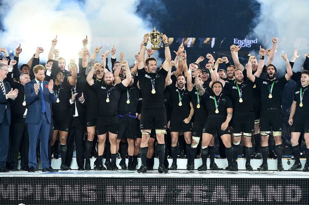 Los diez grandes momentos de la Copa del Mundo Inglaterra 2015