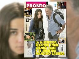 toda la intimidad del viaje secreto de juana viale y el ministro de produccion, francisco cabrera toda la intimidad del viaje secreto de juana viale y el ministro de produccion, francisco cabrera