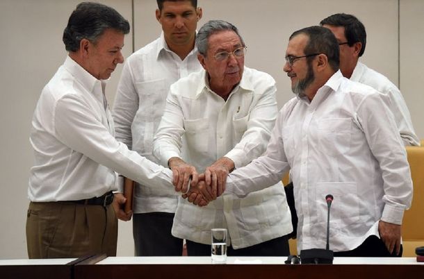 El Gobierno colombiano y las FARC iniciarán nuevo ciclo de diálogos