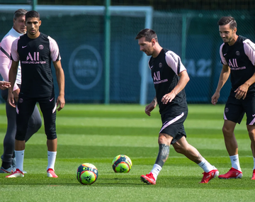 La decisión que tomó Lionel Messi para evitar problemas antes del Mundial