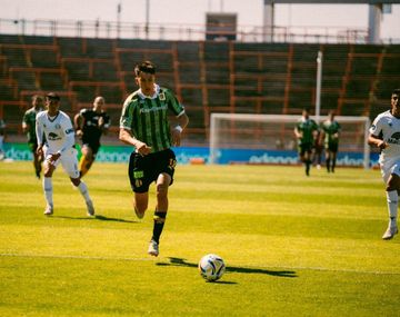 Aldosivi le ganó a Independiente Rivadavia por el Torneo Clausura y salió del fondo