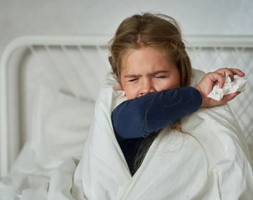 Alerta en la Provincia por la suba de casos de tos convulsa: ya se registraron cinco muertes