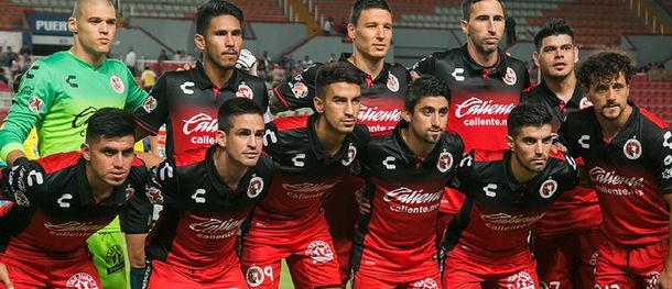 Juan Manuel Iturbe pasó a préstamo a los Xolos de Tijuana