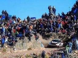 tragico accidente en el rally sudamericano en cordoba: murio un espectador y suspendieron la carrera tragico accidente en el rally sudamericano en cordoba: murio un espectador y suspendieron la carrera