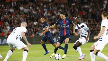 en el debut de di maria, el psg regalo dos puntos por culpa de su arquero en el debut de di maria, el psg regalo dos puntos por culpa de su arquero
