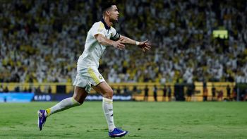 cristiano ronaldo corto la racha: al nassr goleo y se consagro campeon en arabia saudita cristiano ronaldo corto la racha: al nassr goleo y se consagro campeon en arabia saudita