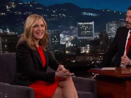 Kate Winslet admitió que dejó morir a Leonardo Di Caprio en Titanic
