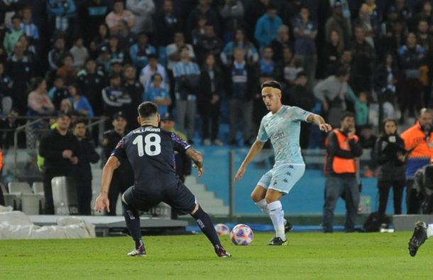 La racha negativa que atraviesa el Racing de Gago en el torneo