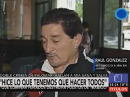 la emotiva historia del maletero que identifico a mia: todavia no caigo la emotiva historia del maletero que identifico a mia: todavia no caigo
