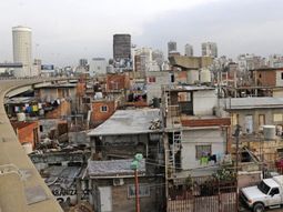 La pobreza subió al 35