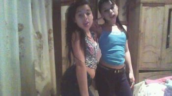 Karen Yanina Abril Pirez y Celeste Abigail Pirez Karen Yanina Abril Pirez y Celeste Abigail Pirez