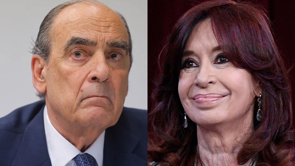 Guillermo Francos: "Correspondería que a Cristina Kirchner le otorguen prisión domiciliaria"