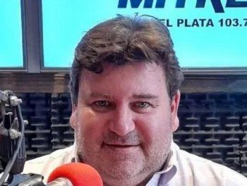 Quién es Marcelo Marcel, el periodista al que le mataron al papá en un robo