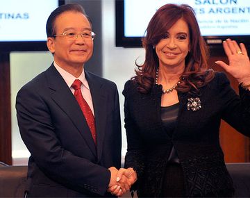 China quiere duplicar negocios con la región