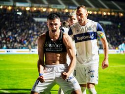 gimnasia vencio a arsenal y es nuevo lider del torneo gimnasia vencio a arsenal y es nuevo lider del torneo