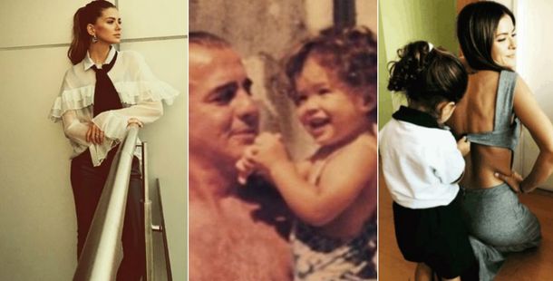 Profunda reflexión de la China Suárez sobre la muerte de su papá.