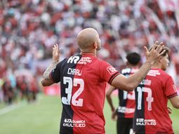 Foto: X @Newells Foto: X @Newells