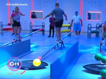 Conejo y Nacho, los líderes de Gran Hermano esta semana