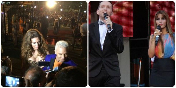 Los chismes más calientes de la fiesta de presentación de la temporada