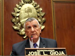 gioja, por radio 10: vamos a lograr la unidad del peronismo gioja, por radio 10: vamos a lograr la unidad del peronismo