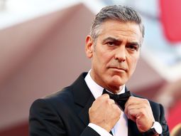 George Clooney, actor. George Clooney, actor.