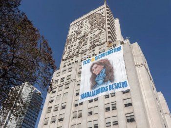 El marido de Pampita cosecha repudio por su propuesta de demoler el edificio de Desarrollo Social