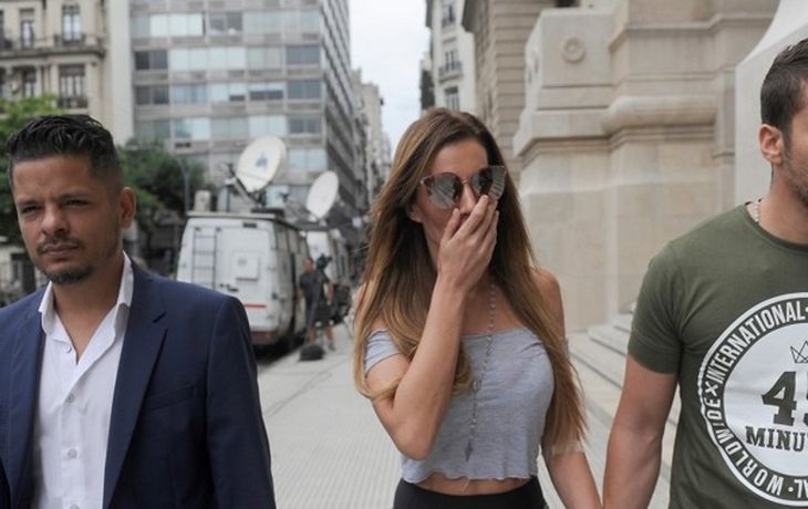 Creo que la mataron, dijo el abogado de Natacha Jaitt