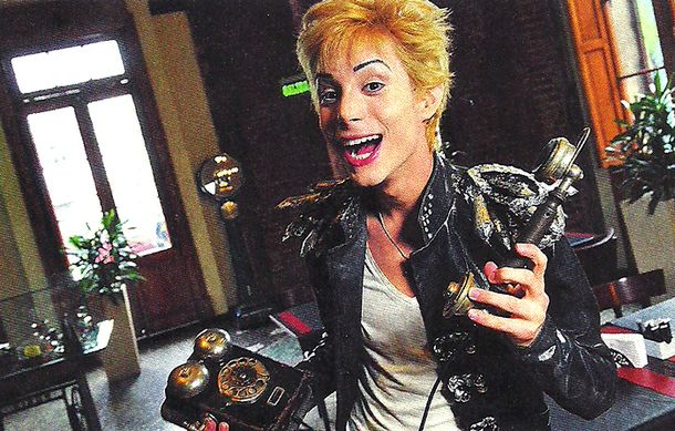 Felipe Pettinato revela la verdad detrás de su look extremo