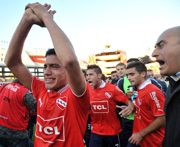 Independiente Se Fue A La B