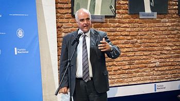 El senador Gustavo Penadés fue denunciado por explotación sexual de menores. El senador Gustavo Penadés fue denunciado por explotación sexual de menores.