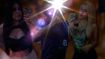 Las botineras que dicen que hicieron un trío con Defederico Las botineras que dicen que hicieron un trío con Defederico