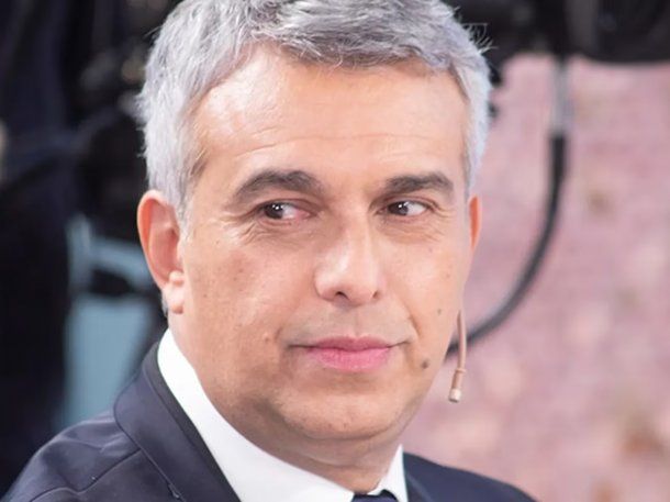 Mario Massaccesi reveló cómo descubrió a su pareja siéndole infiel