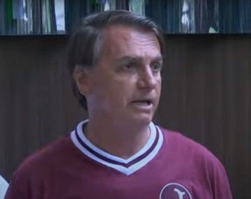 Le dieron el alta médico a Bolsonaro
