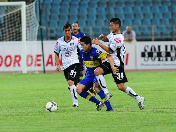 Boca volvió a jugar muy mal, pero se consagró por penales