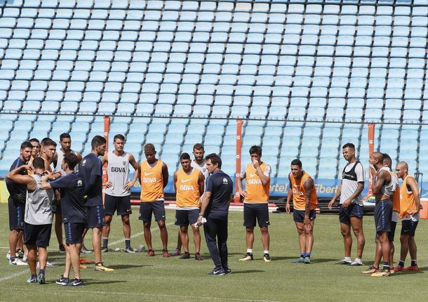 Arde Boca: Cardona, Barrios y Fabra no viajan a Mar del Plata