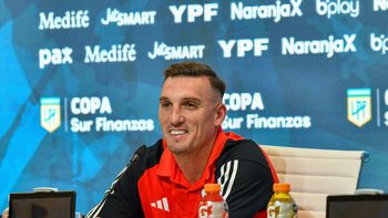 franco armani no tiene el alta y es duda en river para enfrentar a ciudad de bolivar franco armani no tiene el alta y es duda en river para enfrentar a ciudad de bolivar