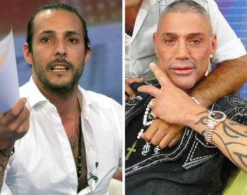 El Mercedes Benz que usa Leo Fariña es de Ricardo Fort