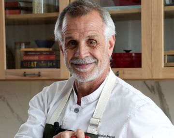 El Hospital Alemán lanzó parte médico de Christian Petersen: Ajuste del tratamiento