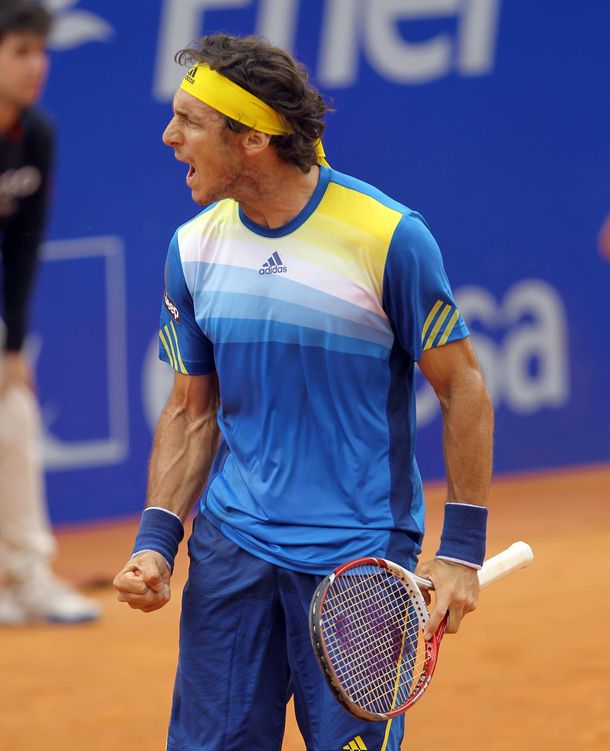 Mónaco avanzó a los cuartos de final en Barcelona