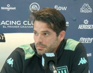 Gago rompió el silencio: No puedo obligar a un jugador a patear un penal