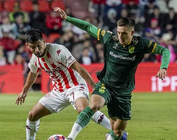Los tres goles de Unión-Defensa y Justicia