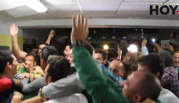 El capitán del ignoto rival que enfrentará a Barcelona se agranda: Vamos a dejarlos afuera