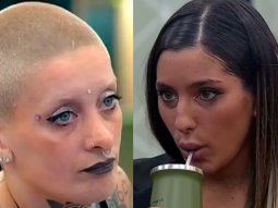 Furia y Catalina, de Gran Hermano. Furia y Catalina, de Gran Hermano.