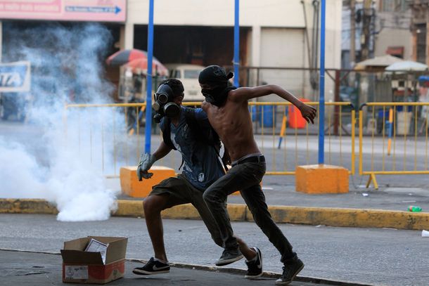 Río de Janeiro: se reprimirán las protestas violentas durante el Mundial de Brasil