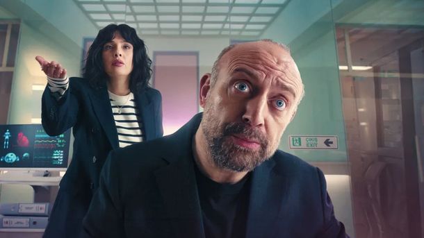 Esta serie llegó a Netflix en el 2025. Esta serie llegó a Netflix en el 2025.