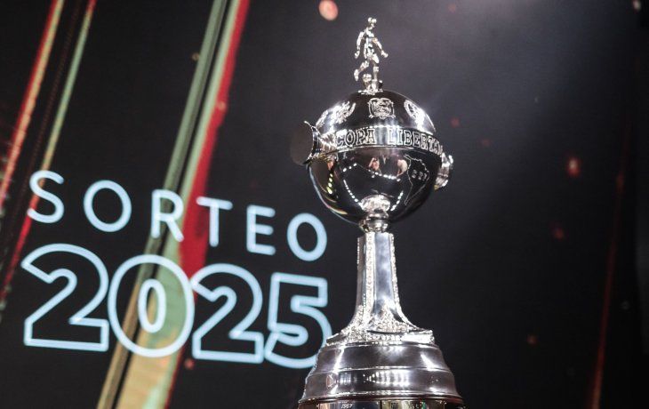 Fixture confirmado de la Libertadores: días y horarios de los equipos argentinos